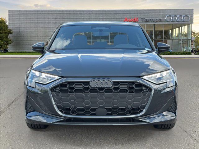 2026 Audi A3 Premium Plus