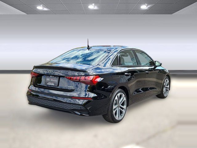 2026 Audi A3 Premium Plus