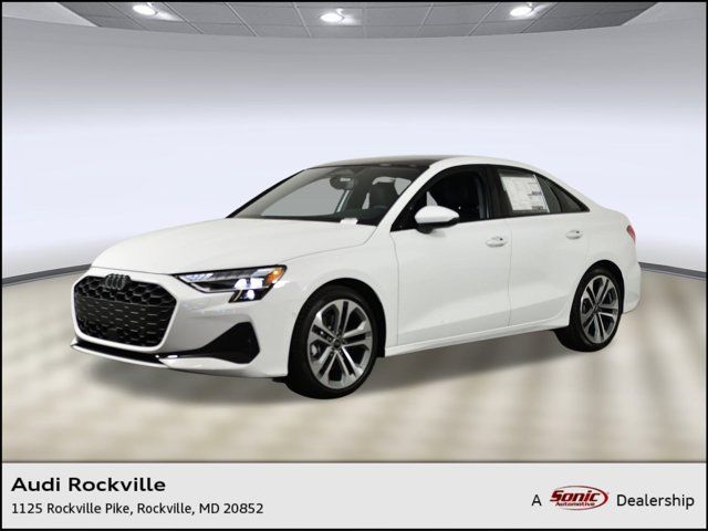 2026 Audi A3 Premium Plus