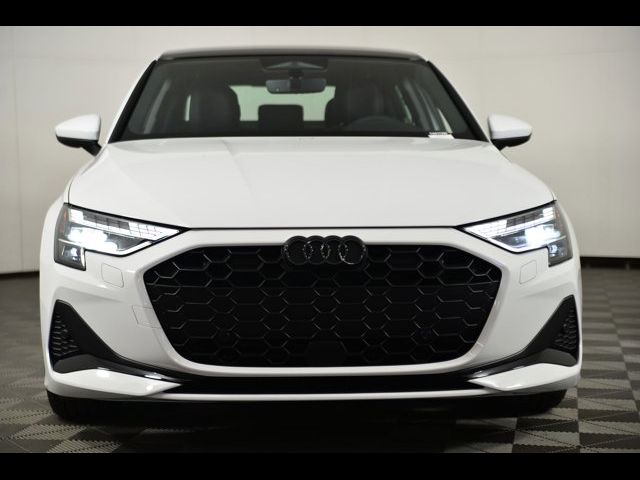 2026 Audi A3 Premium Plus