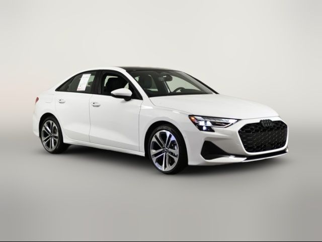 2026 Audi A3 Premium Plus