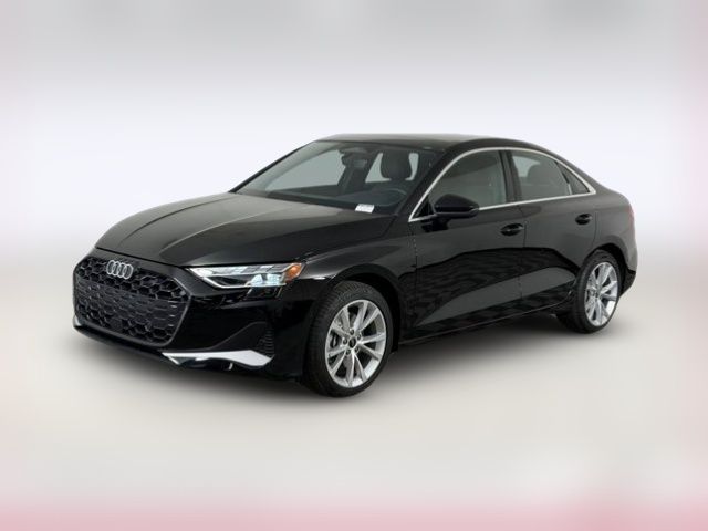 2026 Audi A3 Premium Plus