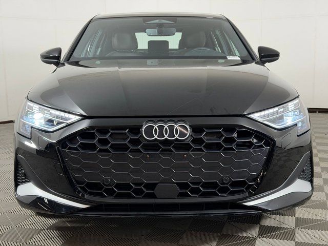 2026 Audi A3 Premium Plus