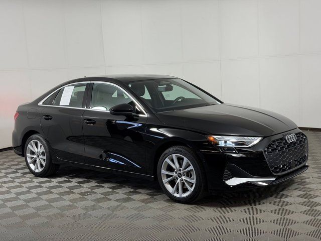 2026 Audi A3 Premium Plus
