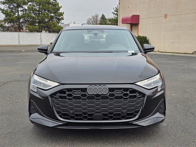 2026 Audi A3 Premium Plus