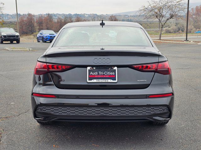 2026 Audi A3 Premium Plus