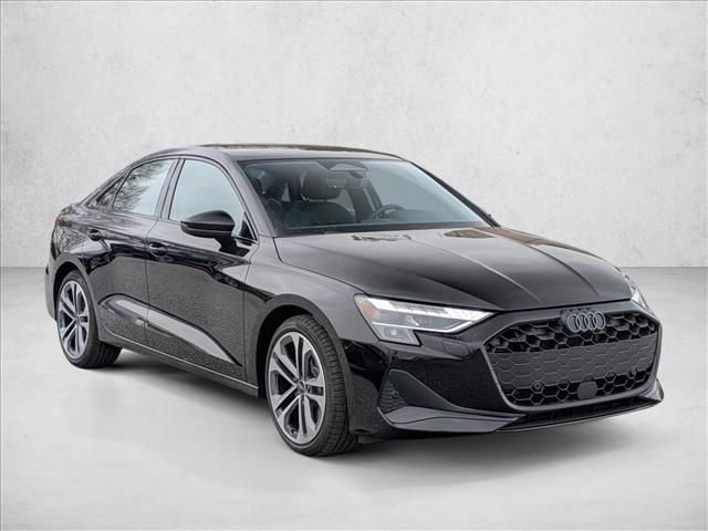 2026 Audi A3 Premium Plus