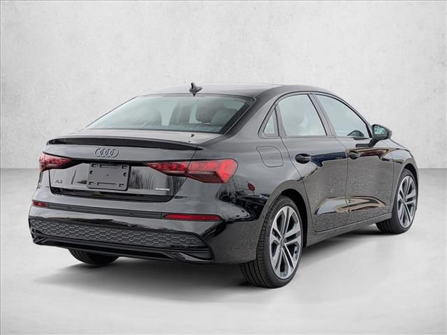 2026 Audi A3 Premium Plus