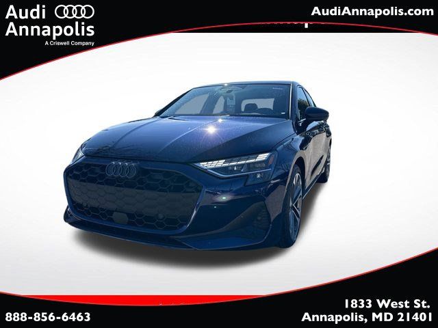 2026 Audi A3 Premium Plus