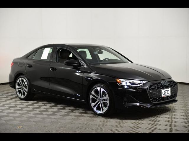 2026 Audi A3 Premium Plus