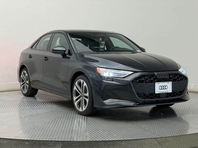 2026 Audi A3 Premium Plus
