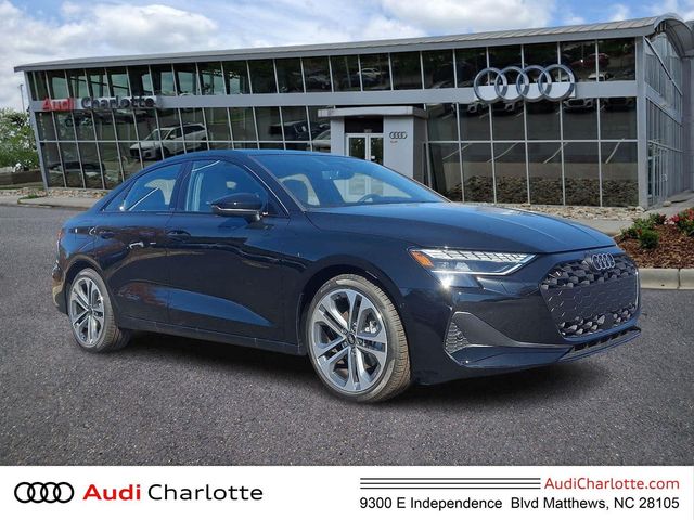 2026 Audi A3 Premium Plus