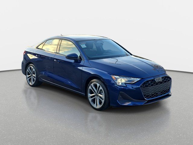 2026 Audi A3 Premium Plus