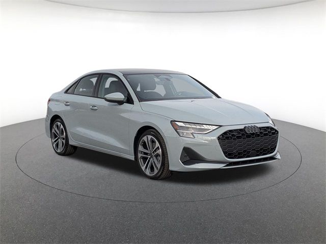 2026 Audi A3 Premium Plus
