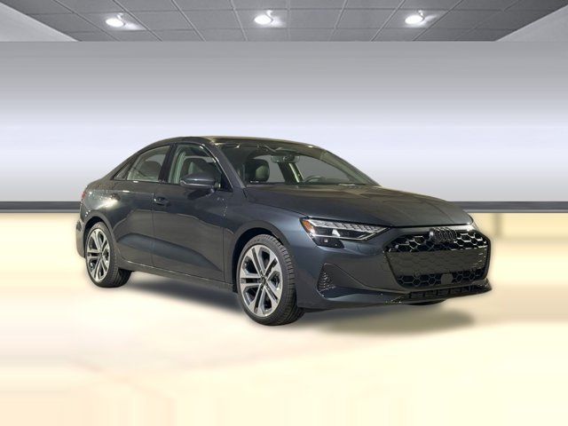 2026 Audi A3 Premium Plus