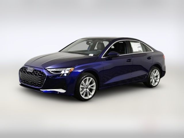 2026 Audi A3 Premium Plus