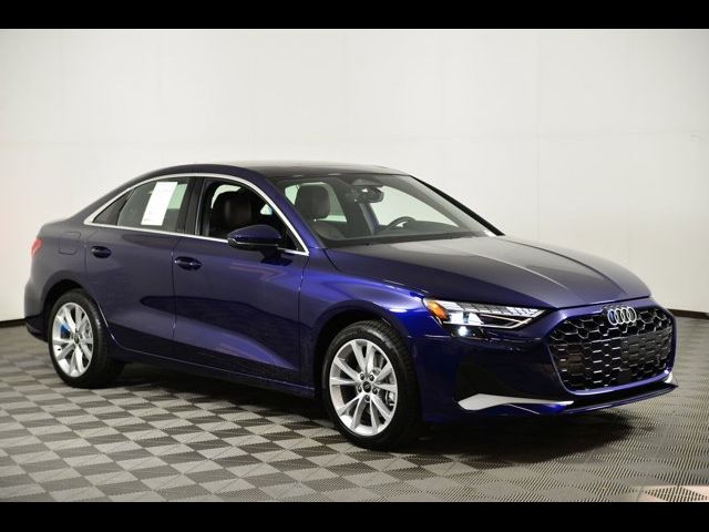 2026 Audi A3 Premium Plus