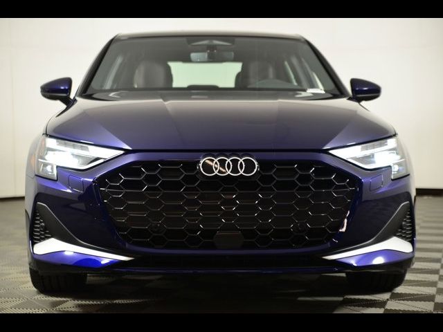 2026 Audi A3 Premium Plus