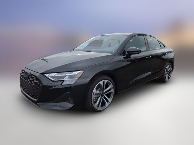 2026 Audi A3 Premium Plus