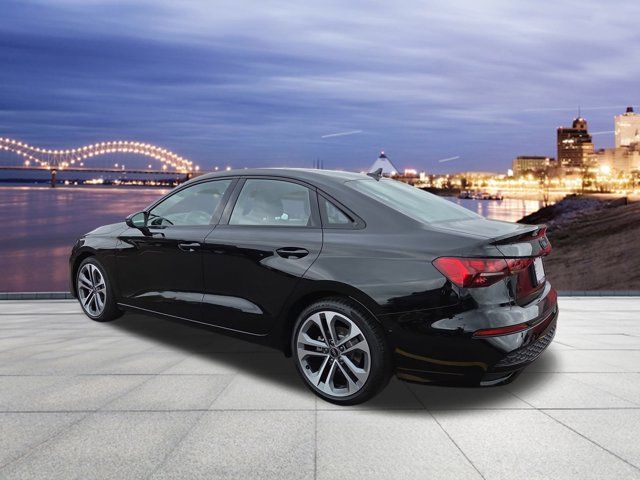 2026 Audi A3 Premium Plus