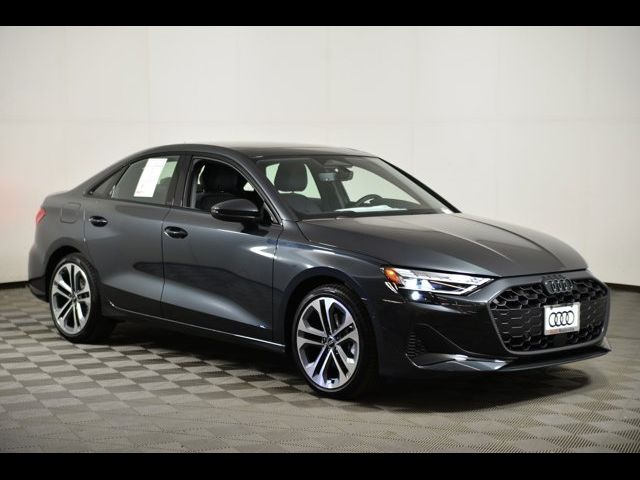 2026 Audi A3 Premium Plus