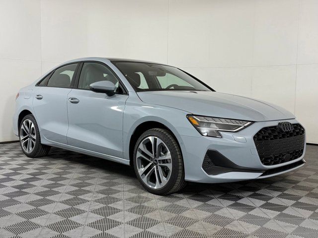 2026 Audi A3 Premium Plus