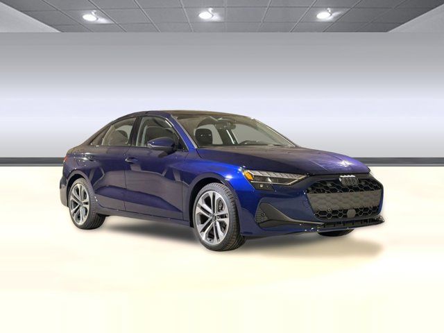 2026 Audi A3 Premium Plus