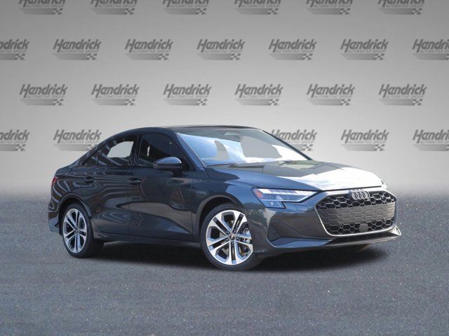 2026 Audi A3 Premium Plus