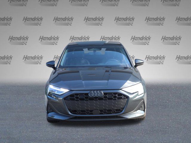 2026 Audi A3 Premium Plus