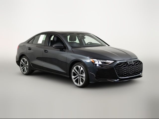 2026 Audi A3 Premium Plus