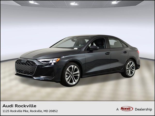 2026 Audi A3 Premium Plus