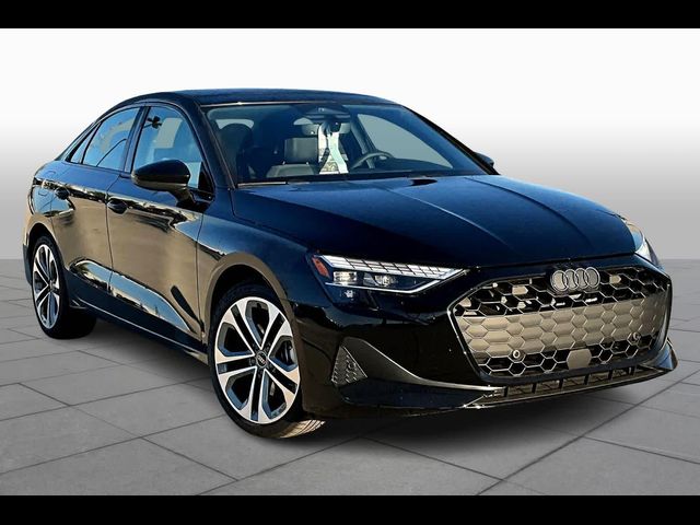 2026 Audi A3 Premium Plus