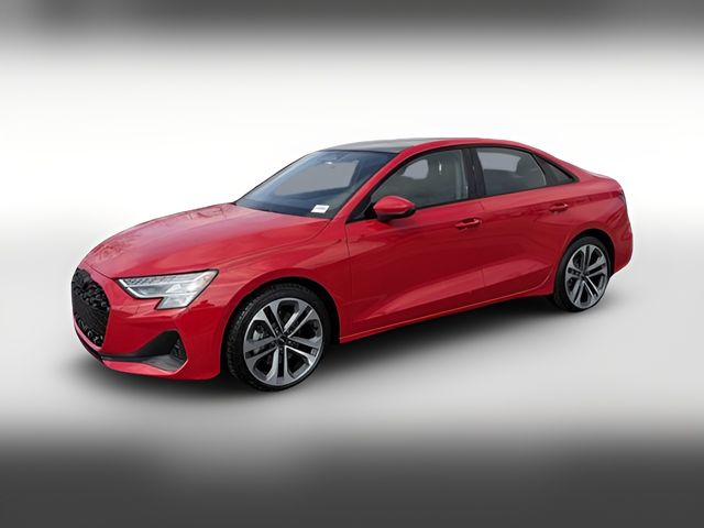 2026 Audi A3 Premium Plus
