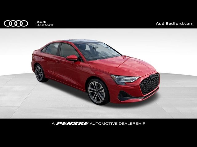 2026 Audi A3 Premium Plus