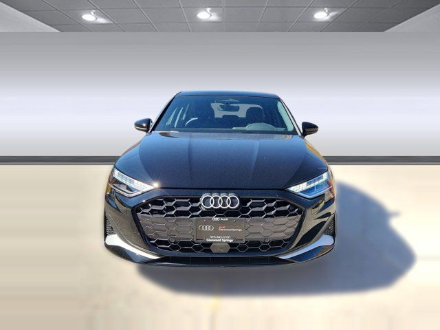 2026 Audi A3 Premium Plus