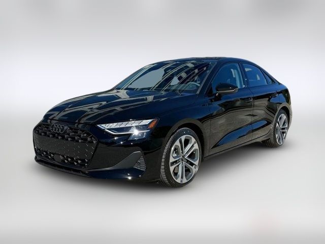 2026 Audi A3 Premium Plus