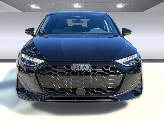 2026 Audi A3 Premium Plus