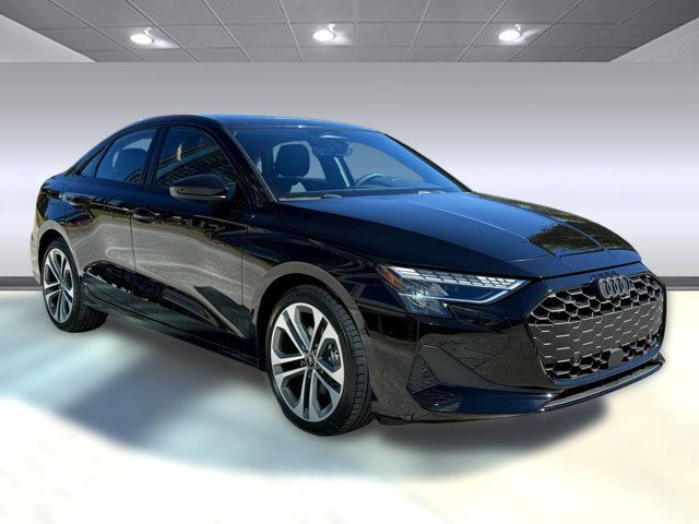 2026 Audi A3 Premium Plus