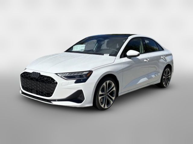 2026 Audi A3 Premium Plus