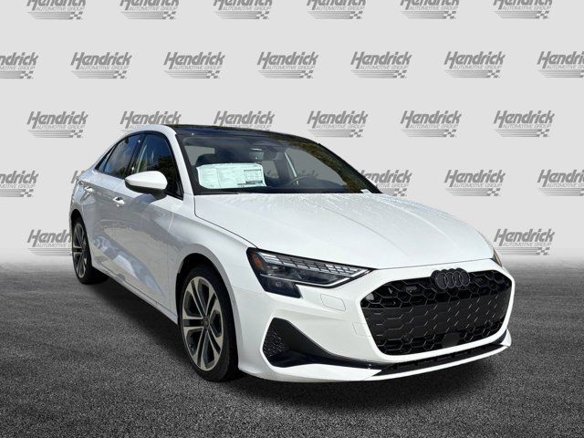 2026 Audi A3 Premium Plus