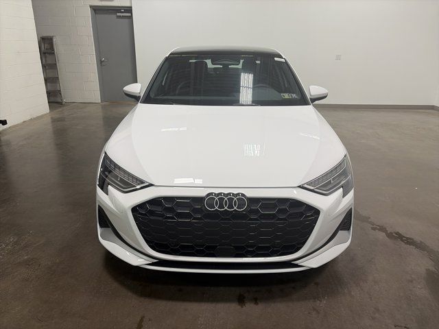 2026 Audi A3 Premium