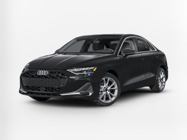 2026 Audi A3 Premium Plus