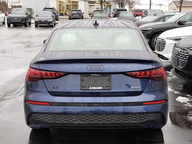 2026 Audi A3 Premium Plus