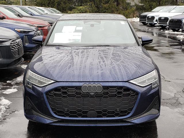 2026 Audi A3 Premium Plus