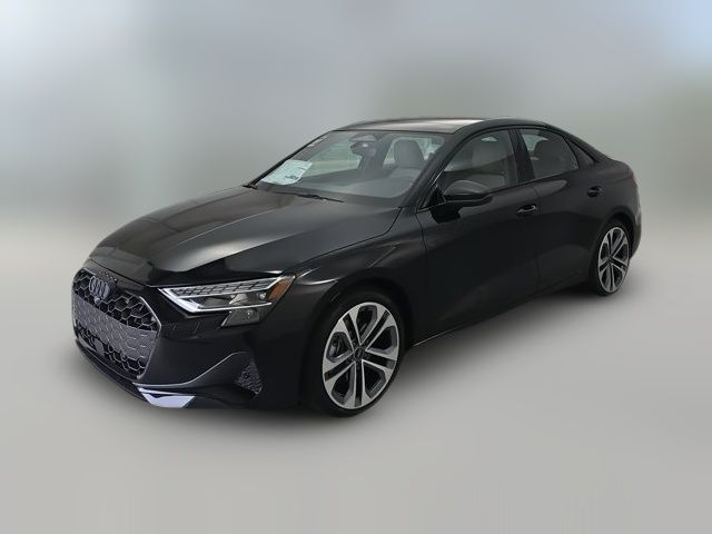 2026 Audi A3 Premium Plus