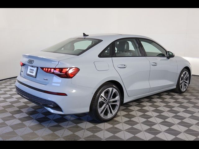 2026 Audi A3 Premium Plus