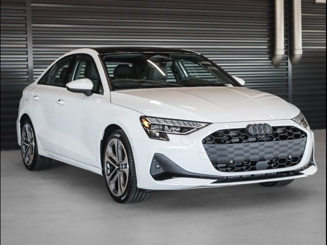 2026 Audi A3 Premium Plus