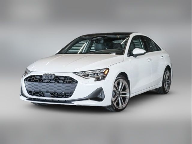 2026 Audi A3 Premium Plus