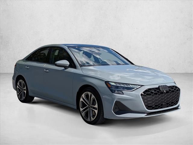 2026 Audi A3 Premium Plus