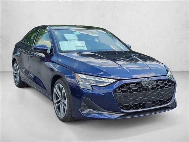 2026 Audi A3 Premium Plus